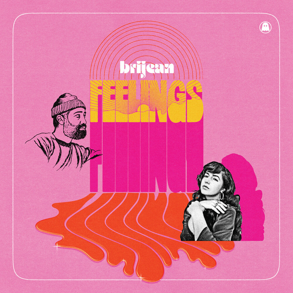 Brijean- Feelings [LP] ( LP )