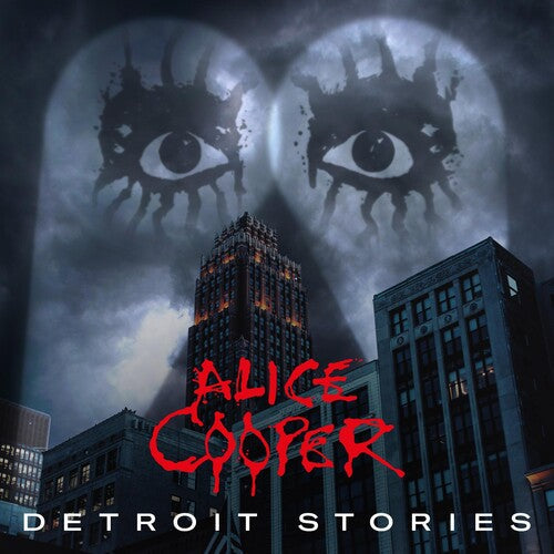 Alice Cooper: Detroit Stories - CD