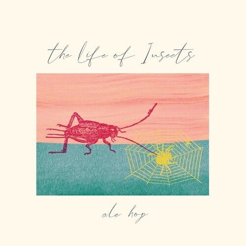 Ale Hop: The Life of Insects { Record }