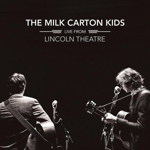 The Milk Carton Kids- Live From Lincoln Theatre ( LP )