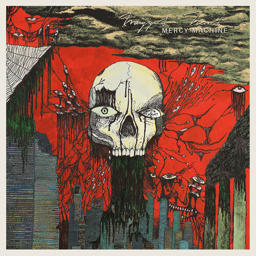 Maggot Heart- Mercy Machine ( LP )