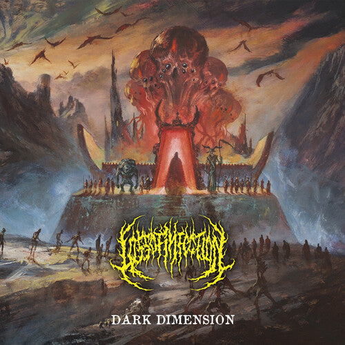 Loss of Infection: Dark Dimension - CD