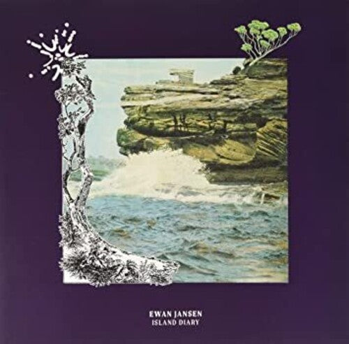 Ewan Jansen: Island Diary { Record }
