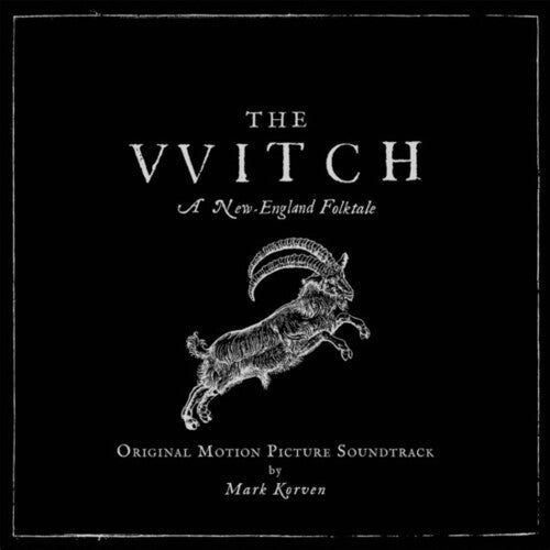 Mark Korven: The Witch (Original Soundtrack) - VINYL