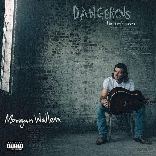 Morgan Wallen- Dangerous: The Double Album ( LP )
