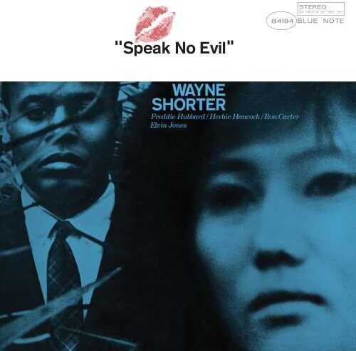 Wayne Shorter: Speak No Evil - VINYL
