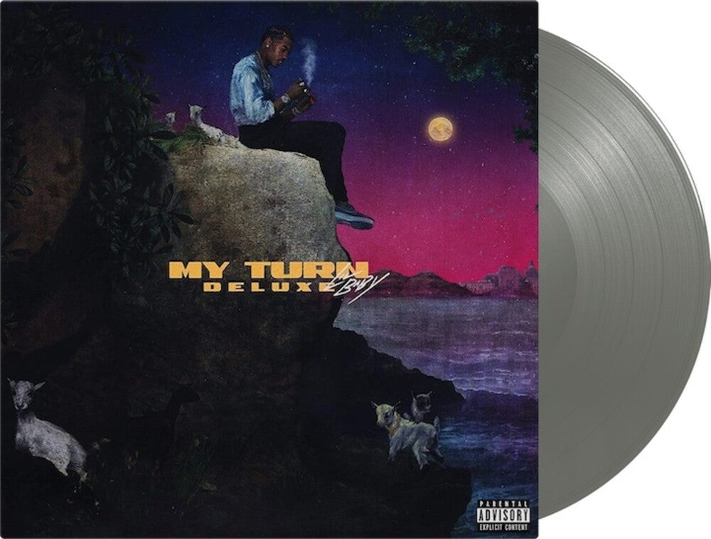 Lil Baby- My Turn [Black Ice Deluxe 3 LP] ( LP )