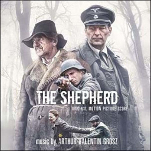 Arthur Valentin Grosz: The Shepherd (Original Soundtrack) - CD
