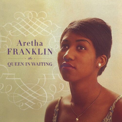 Aretha Franklin: Queen In Waiting - CD