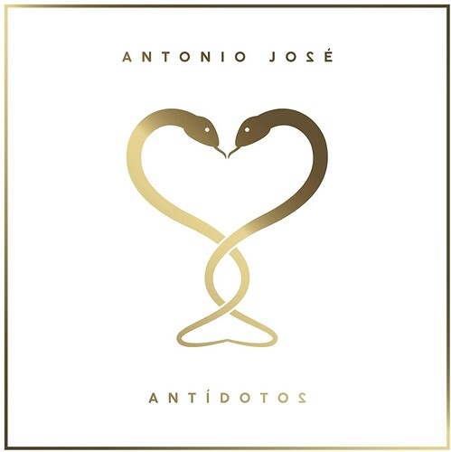 Antonio Jose: Antidoto2 - CD