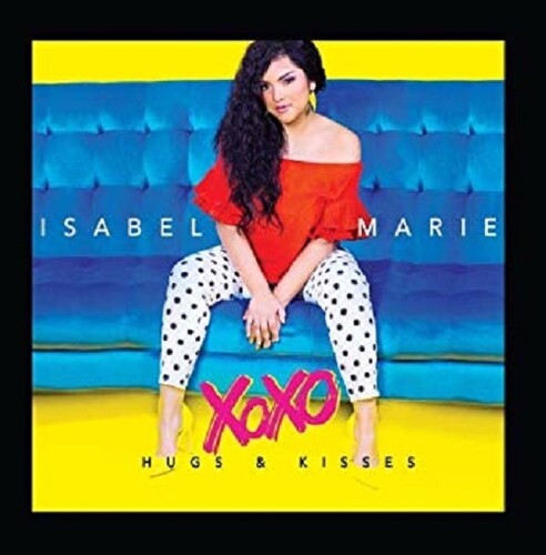 Isabel Marie: Hugs & Kisses - CD