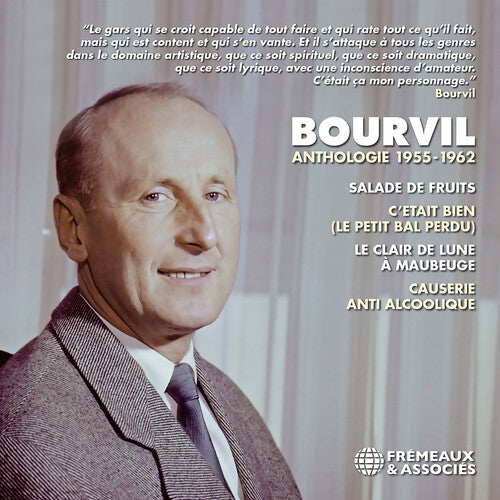Various Artists: Anthologie 1955-1962 - CD