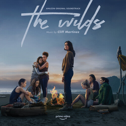 Cliff Martinez: The Wilds (Music From The Amazon Original Series) - VINYL