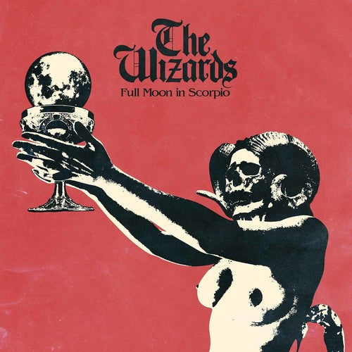The Wizards: Full Moon in Scorpio - CD