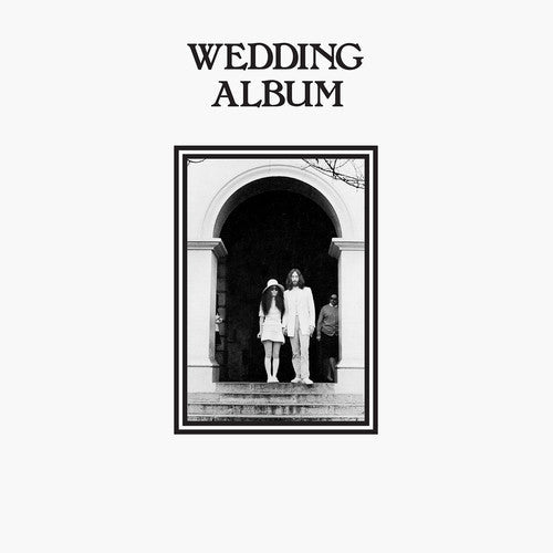 John Lennon & Yoko Ono: Wedding Album - VINYL