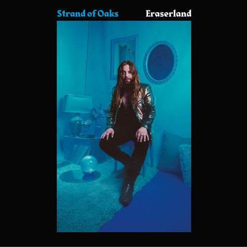 Strand Of Oaks- Eraserland [LP] ( LP )