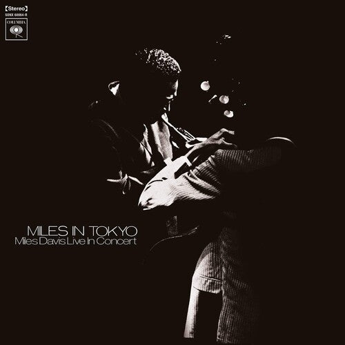 Miles Davis: Miles In Tokyo [180-Gram Black Vinyl] - VINYL