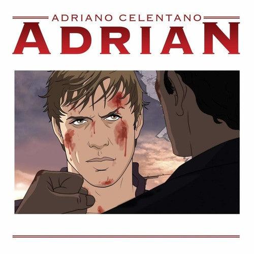 Adriano Celentano- Adrian ( LP )