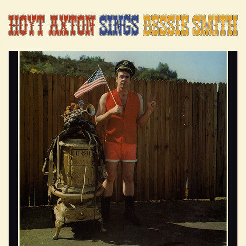 Hoyt Axton: Hoyt Axton Sings Bessie Smith - COMPACT DISCS