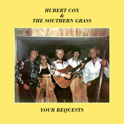 Cox, Hubert / Southern Grass: Your Requests - COMPACT DISCS
