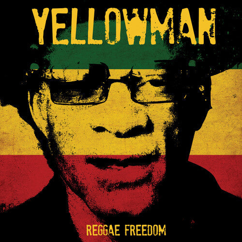 Yellowman: Reggae Freedom - CD