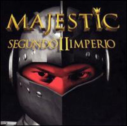 Majestic: Majestic Ii Segundo Imperio - CD