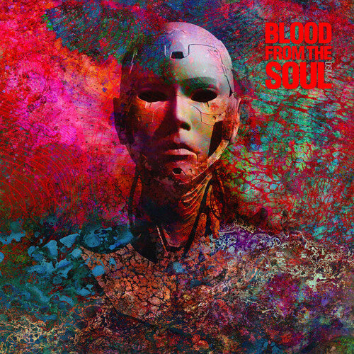 Blood From the Soul: Dsm-5 - CD