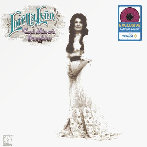 Loretta Lynn- Coal Miner's Daughter (Purple Vinyl) ( LP )