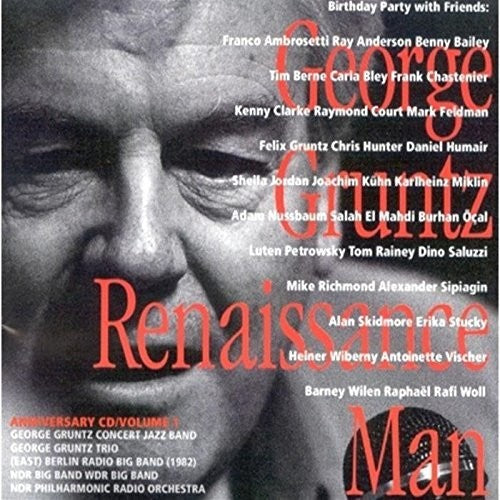 Paul Gruntz: Renaissance Man 30+70, 100 Years Of - CD