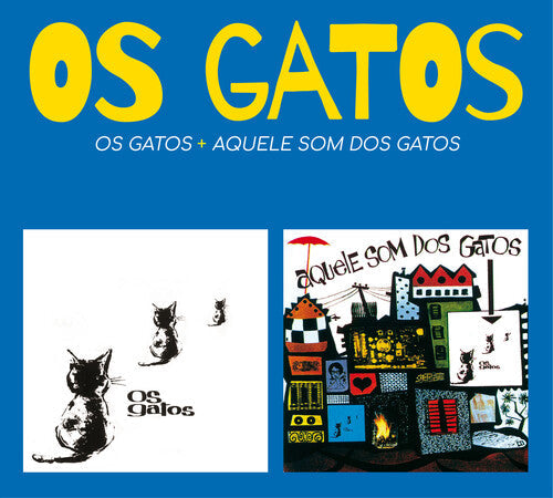 Os Gatos / Deodato, Eumir: Os Gatos / Aquele Som Dos Gatos - CD