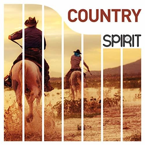 Various Artists: Spirit Of Country / Various { Record }