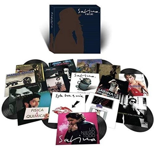 Joaquin Sabina: Vinilos - VINYL
