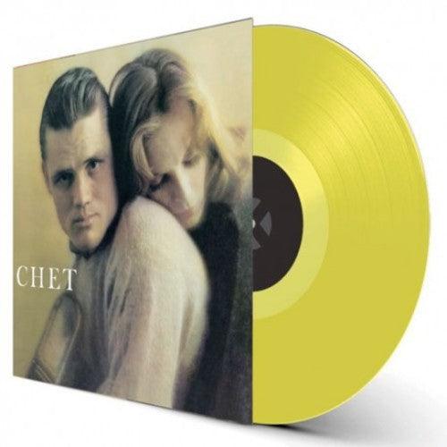 Chet Baker- Chet: The Lyrical Trumpet Of Chet Baker ( LP )
