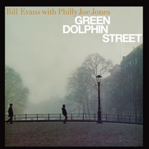 Bill Evans: Green Dolphin Street - VINYL
