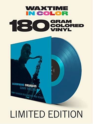 Sonny Rollins: Saxophone Colossus - VINYL