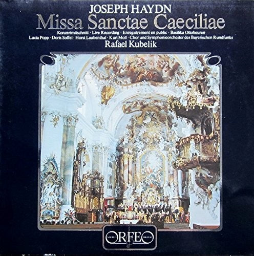 Popp / Moll: Caecillienmesse { Record }