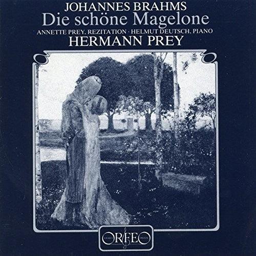 Die Schone Magelone ( LP )