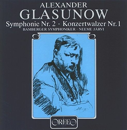 Jarvi / Bamberger Symphoniker: Symphonie 2 { Record }