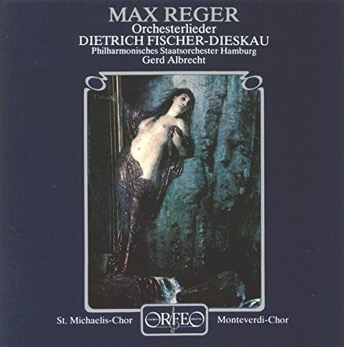 Orchesterlieder ( LP )