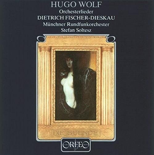 Orchesterlieder ( LP )