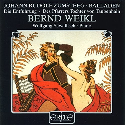Weikl / Sawallisch: Balladen { Record }