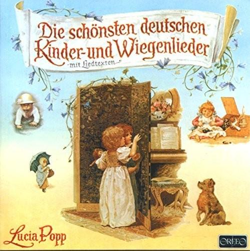 Kinder-Und Wiegenlieder ( LP )