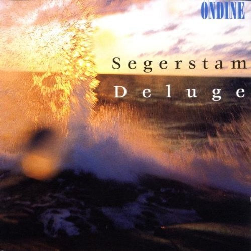 Segerstam: Syms Nos 21 & 23 - COMPACT DISCS