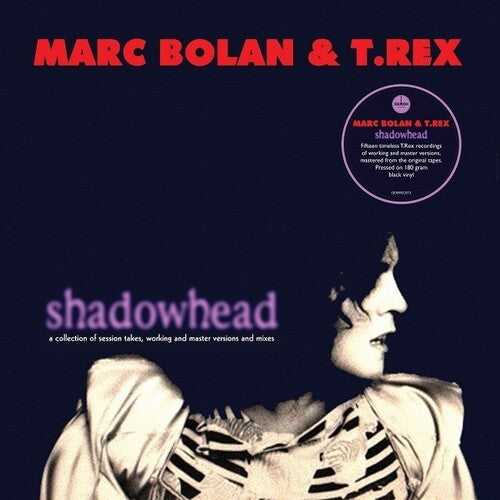 Bolan, Marc / T.Rex: Shadowhead [180-Gram Black Vinyl] - VINYL