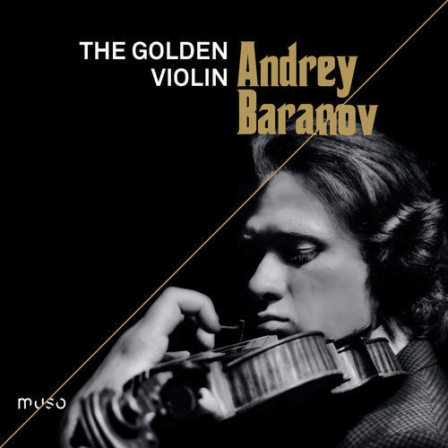 Various Artists: Golden Violin - COMPACT DISCS
