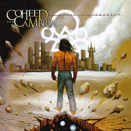 Coheed & Cambria: No World For Tomorrow [180-Gram Black Vinyl] - VINYL