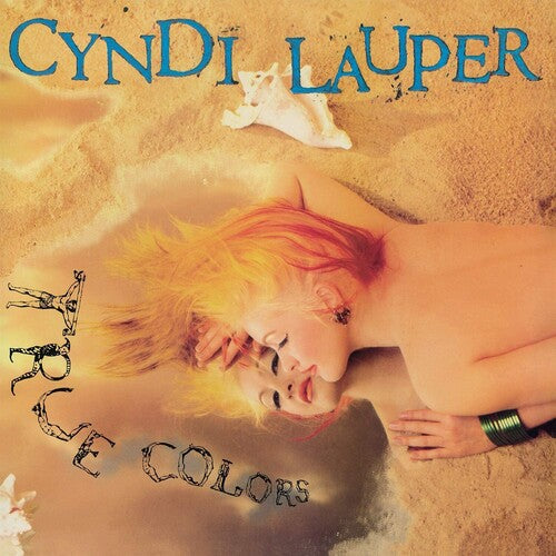 Cyndi Lauper: True Colors [180-Gram Black Vinyl] - VINYL