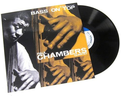 Paul Chambers- Bass On Top (Blue Note Tone Poet Series) ( LP )