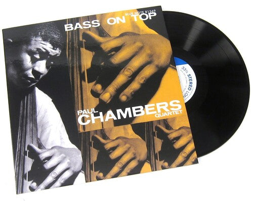 Paul Chambers: Bass On Top - VINYL