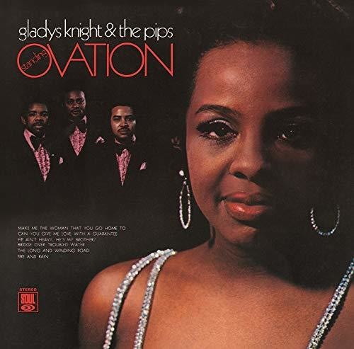 Gladys Knight: Standing Ovation - CD
